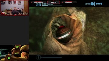 Metroid Prime 2 Echoes Revisit Part 7 (Prime Trilogy On Wii)