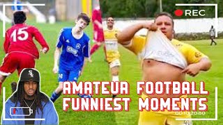 Amateur Football Funniest Moments