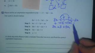 Math 7 - IR:L14 pgs. 140-141 (Q5)