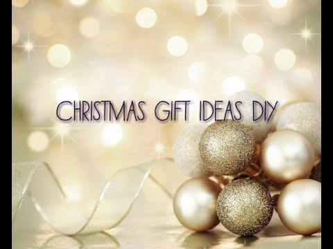 Video: Uradi Sam Božićne Ideje Za Poklone
