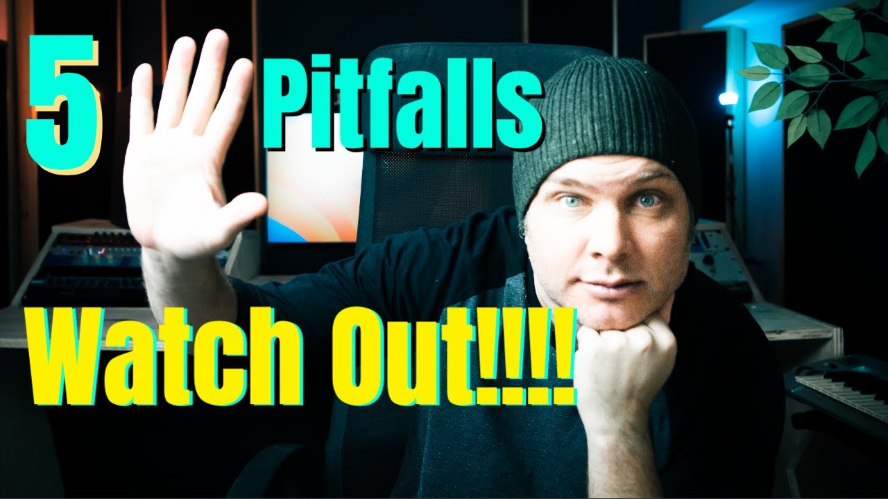 5 Pitfalls to avoid when building a home recording studio YouTube