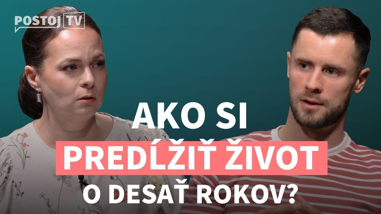Ak po sedemdesiatke chcete dvihnúť svoje vnúča alebo odniesť nákup, je potrebné niečo zmeniť