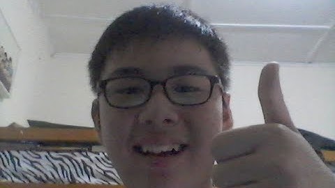 (Indonesian language only) doing random stuff with my friends