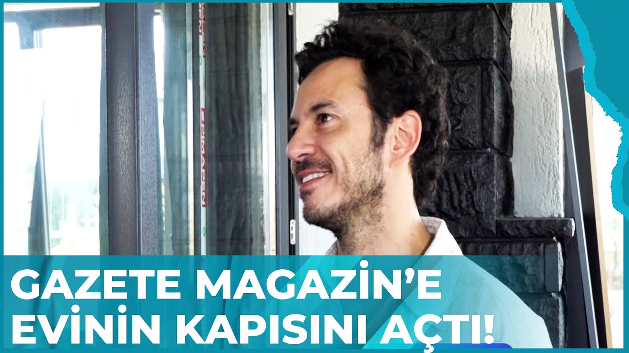Sevilen Şarkıcı Buray Evinin Kapılarını Gazete Magazin'e Açtı | Gazete Magazin