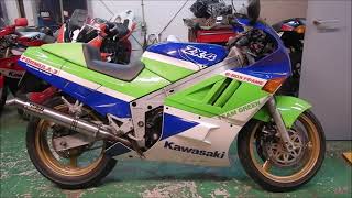 ZX-4】納車整備その10 出来たかもしれない - YouTube