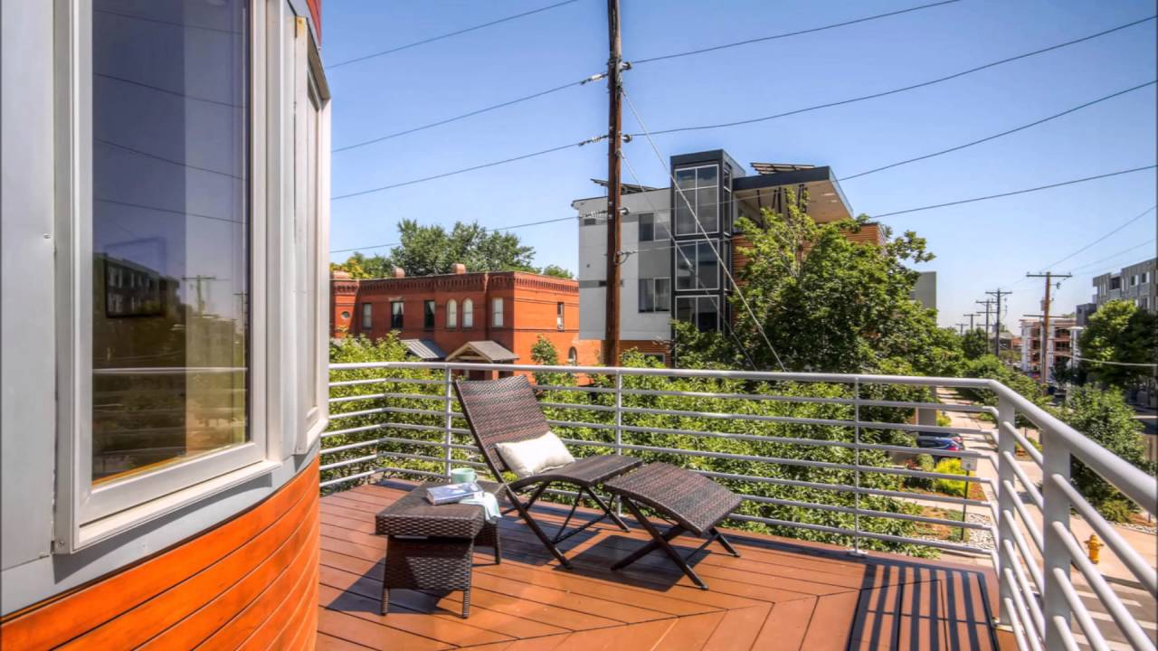 1699 Boulder St LoHi Home For Sale In Denver Colorado YouTube