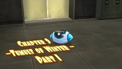 『9.1 Tumult of Winter』Digimon Story Cyber Slueth Hacker