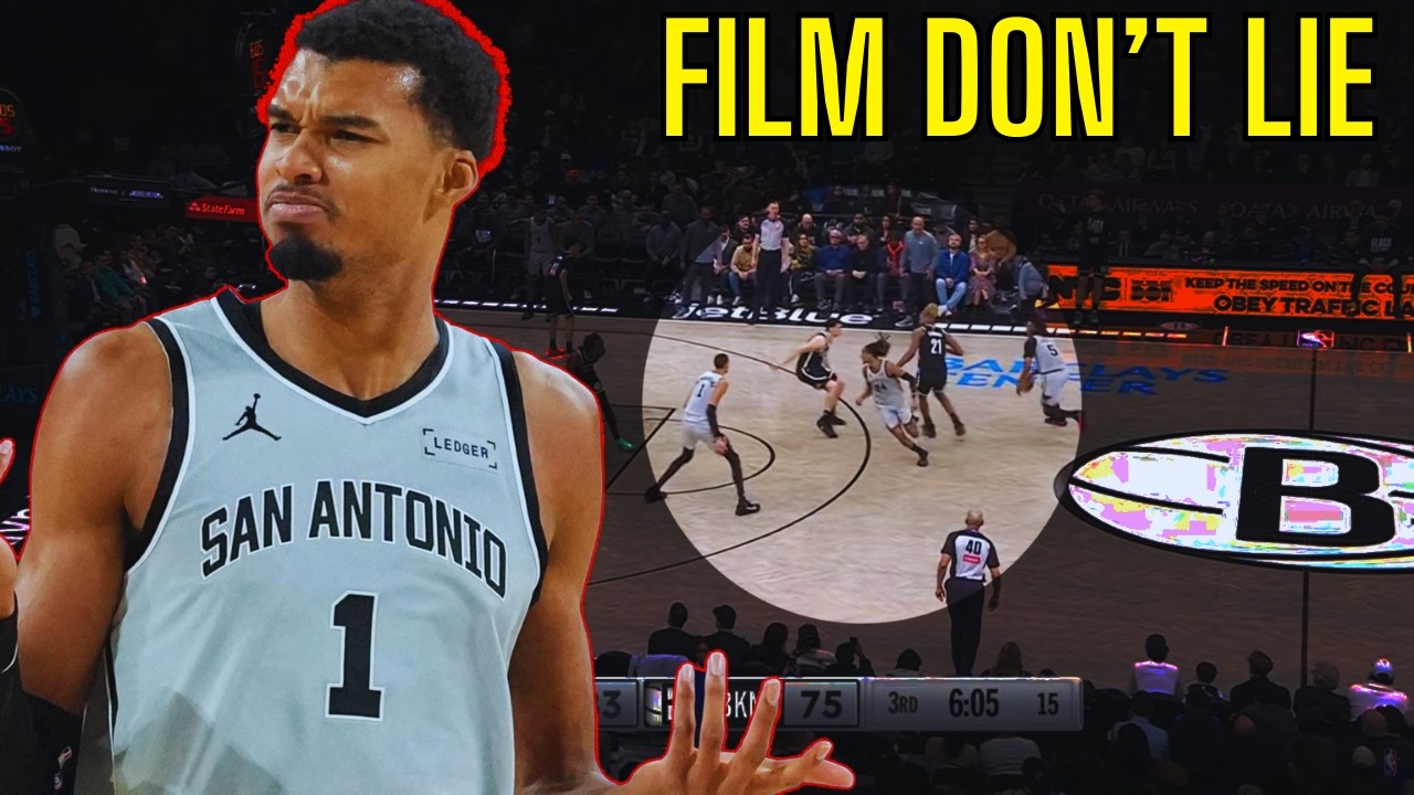 Why The San Antonio Spurs Are Nearly UNSTOPPABLE...