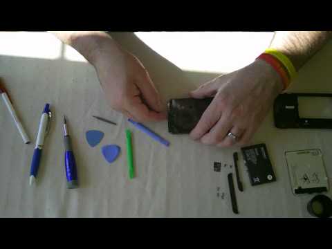 Motorola Droid X MB810 Complete Tear Down