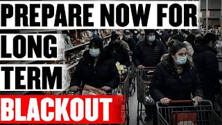 Celebrity 13 Items Gone From Stores in the First 6 Hours of Grid Collapse | Prepping 2026 Guide Wealth
