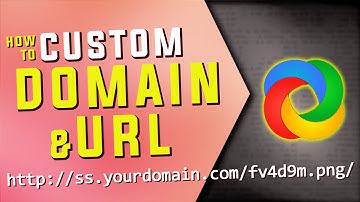ShareX CUSTOM Domain/URL Setup