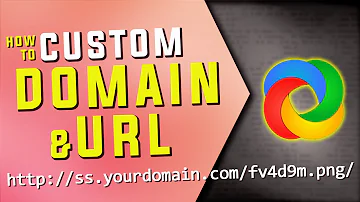 ShareX CUSTOM Domain/URL Setup