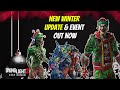 New Update 1.20 And Winter Tales 2024 Event Out Now For Dying Light 2