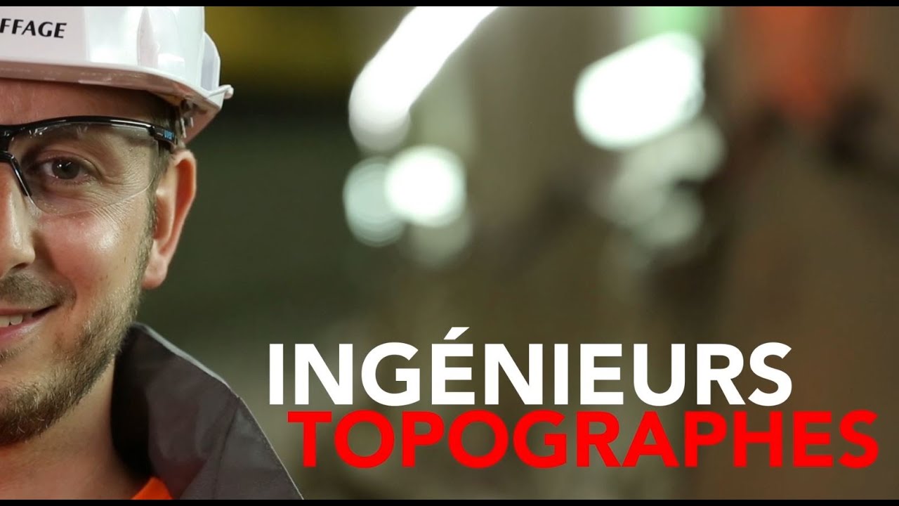 [Métier] Ingénieur topographe - Eiffage Génie Civil