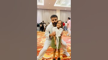 Our sweet chackochan 🥰❤️✨ #malutty #chackochan #shanumubi #kunchackoboban #mea2025