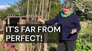 Vegetable Garden Tour | Real Life Gardening | May 2026