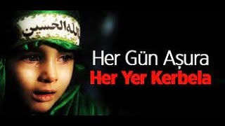 Hicranlı Yüzler  ( Her Gün Aşura Her Yer Kerbela ) - Müziksiz İlahi | Ömer Faruk Demirbaş Resimi