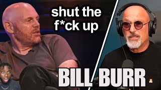 When Disrespectful Celebrities Get Destroyed By Bill Burr