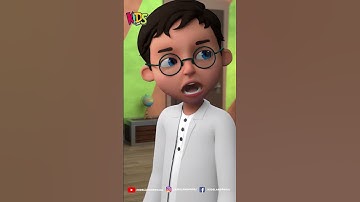 Ammi Please #ghulamrasool #cartoonseries #animation #kidsland #islamiccartoon #ytshorts #shorts