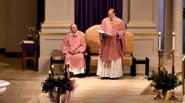 Third Sunday of Advent | 12/11/2022 | 9AM Mass | St. Louis Live Stream