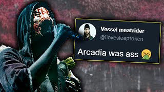 Fans Are Clowning Sleep Token
Even in arcadia just dropped, why do people hate it?
TWITCH
https://www.twitch.tv/viizzzyy
DISCORD
https://discord.gg/cQpz6swP2r
MAIN CHANNEL
https://www.youtube.com/channel/UCU31Mfs9VoeU4r9PzKBDp6g
TWITTER
https://twitter.com/Viiizzzyyy
INSTAGRAM
https://www.instagram.com/viizzzyyy/
TIKTOK
https://www.tiktok.com/@bigvizzy?_t=8eB8IIxoRcg&_r=1 Fans Are Clowning Sleep Token