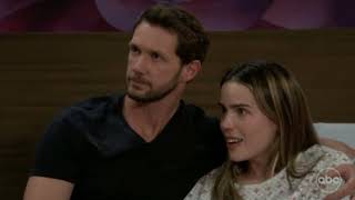 Gh 12-13-21 Sasha and Brando get news about Liam p2