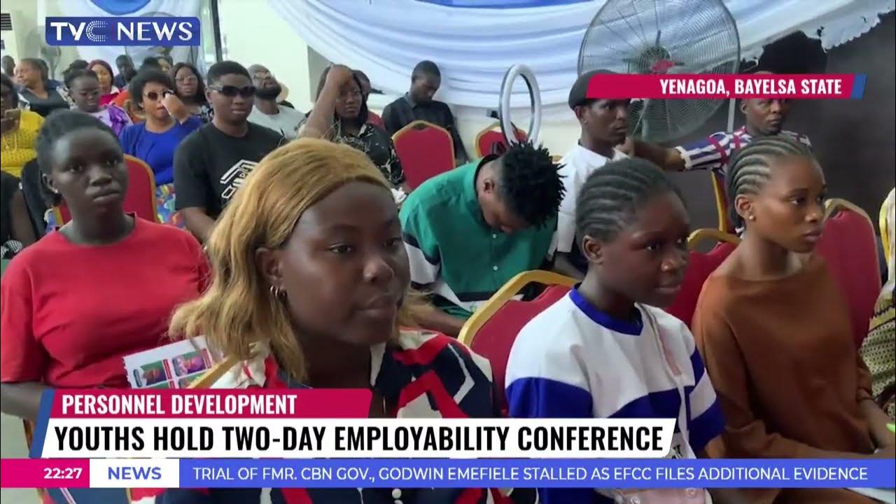 Wife Of Bayelsa State Govt. Tasks Youths On Self Improvement
