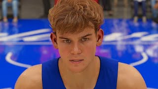NBA 2K23 Mac McClung My Career Ep. 1 - G-League