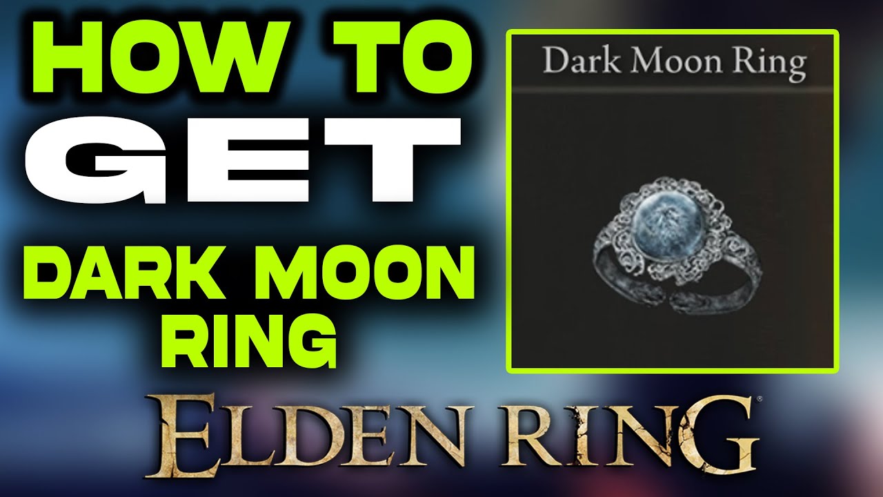 Elden Ring Ranni quest and how to get the Dark Moon Ring and