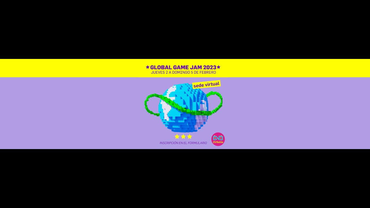 Global Game Jam 2023 - Apertura - YouTube