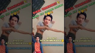 Goyang Pargoy Kembaran Ragil KW 🤭😂🤣 #shorts #pargoy #youtubeindonesia #trending