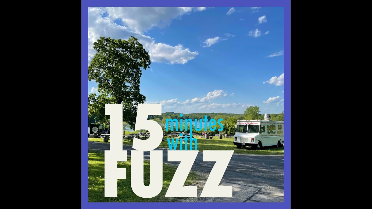 The Tap Yard Beer Garden at Ackerman's Grove Park with Jamie Ludovic and Nick Marking