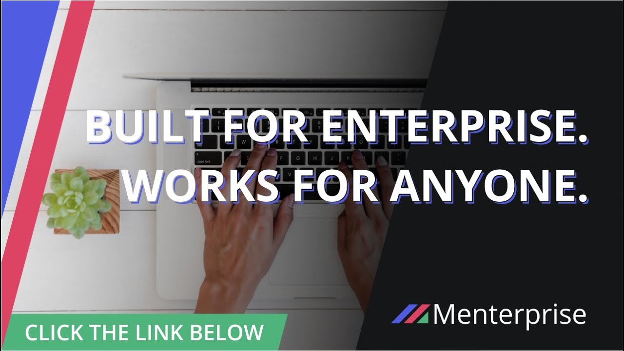 Menterprise Built for Enterprise