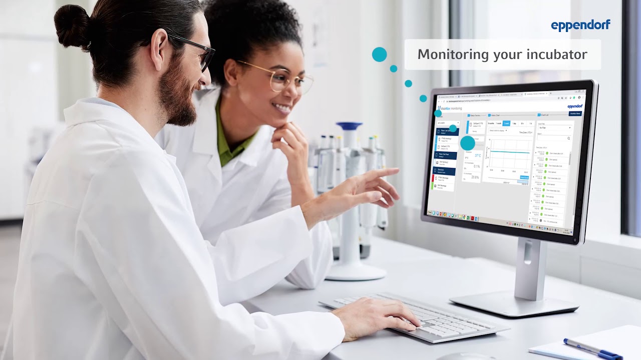 You And Your Lab With Eppendorf At Your Side Youtube