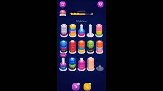 Nut sort level 186/187