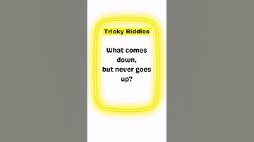 🤔 Tricky Riddles 🧩 Will YOU Crack the Code? #quizquizzes #triviaquiz