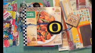 Trash Journal - Fall 25 Filling Pockets And Self-Care Talk