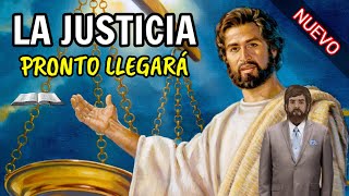 JUSTICE WILL FINALLY COME. JW (JEHOVAH'S WITNESSES) SPEECH. JWORG