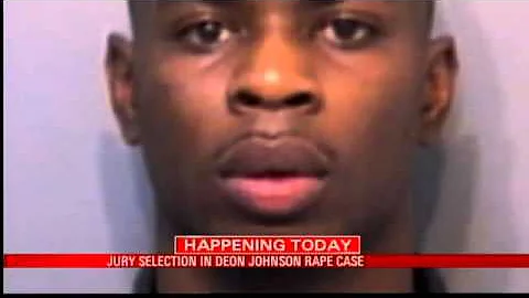 Jury Selection Begins in Former SFHS Football Player Rape Case