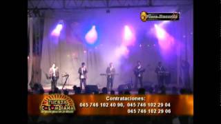 Video thumbnail of "Fuerza Colombiana  Cumbia del Sol en Vivo"
