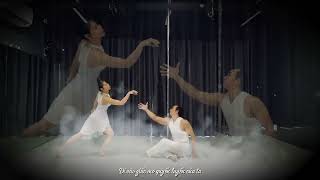 Múa cột nghệ thuật KÉN - Châu Thâm - Trường ca hành OST - Vietnamese Pole Dancing #poleart