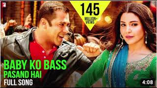 Baby Ko Bass Pasand Hai 💔|| Bollywood songs || Hindi songs || Most Emotional Songs screenshot 1