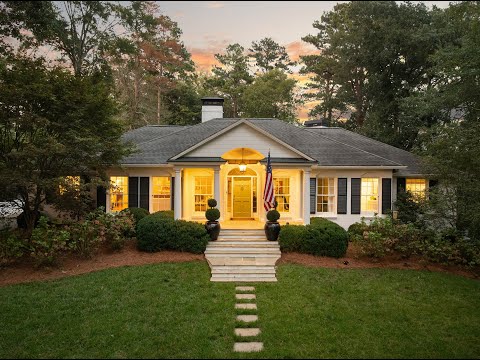 4045 Northside Drive NW, Atlanta, GA home video tour