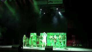 2013 AIRBAND Zeta Tau Alpha
