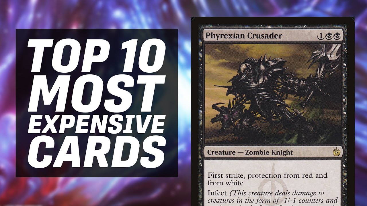 Top 10 Most Expensive The List Cards in March of the Machine! | Magic: The Gathering Top 10 Most Expensive The List Cards in March of the Machine! | Magic: The Gathering