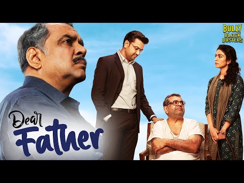 Dear Father | Gujarati Movies 2025 | Paresh Rawal, Manasi Parekh, Chetan Dhanani | Drama Movie