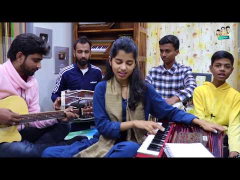 Lagi tumse man ki lagan (COVER) Maithili Thakur, Rishav Thakur, Ayachi Thakur, Shanky, Parul Chawla | Foci