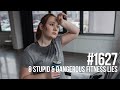 1627: Eight Stupid & Dangerous Fitness Lies