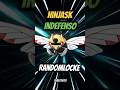 Ninjask con Indefenso es uno de los mejores Pokémon para Randomlocke