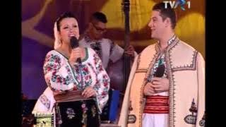 Silvana Riciu si Georgel Nuca -din spectacolul de la Vaslui 2014- in memoriam Marioara Murarescu
